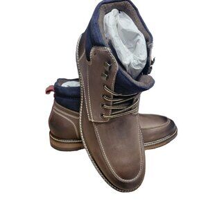 RESERVED Footwear RF198 Leather Boots Men's. Size 9. New With Tags $155